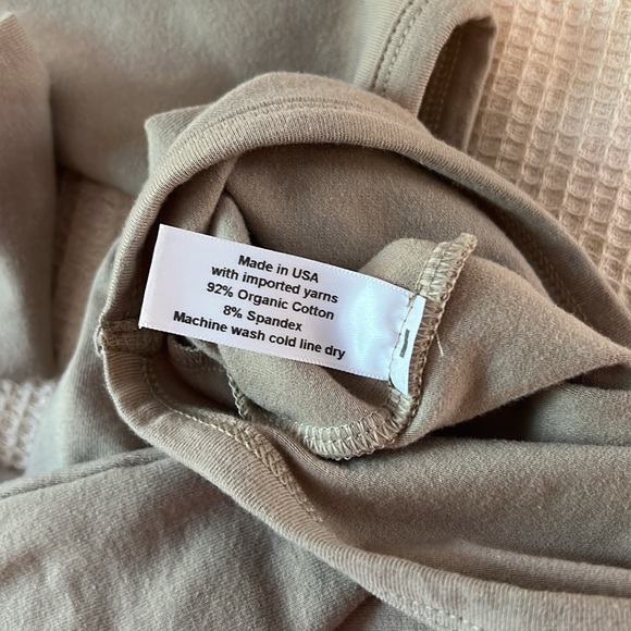 ARQ Cotton Paloma Leo Bodysuit - Picture 8 of 8